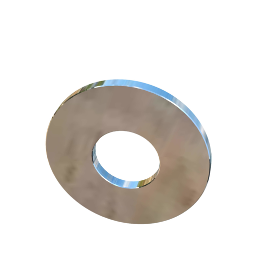 Grade 5 Pack of 25 Inc Allied Titanium 0000888, 1/4 Inch Flat Washer 0.050 Thick X 11/16 Inch Outside Diameter Ti-6Al-4V 610922004